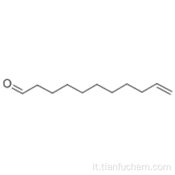 10-Unececal CAS 112-45-8